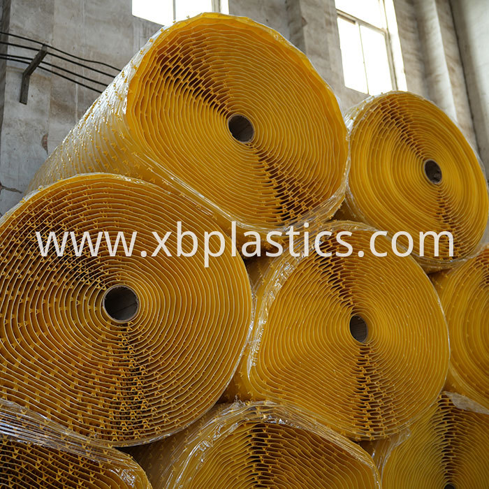 HDPE V Lock Sheets